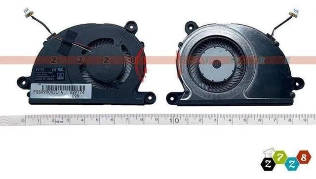 Main image of Aomoproing Cpu cooling fan for SAMSUNG NP900X3M NP900X3L NP900X3N NP900X5L NP900X3N