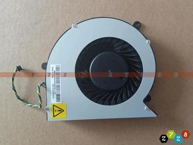 Alt view image 3 of 5 - Aomoproing Cpu cooling fan for Lenovo M800 M8350 M810 M818 M900 M910Z M8350 M8300Z AIO