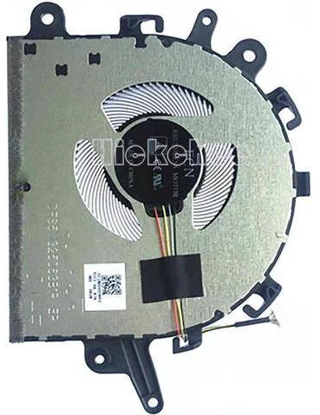 Alt view image 2 of 5 - Aomoproing Cpu cooling fan for LENOVO IDEAPAD S145-15IWL 5F10S13875 FLAW 4pin