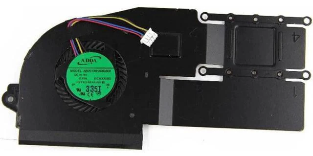 Main image of Aomoproing Cpu cooling fan for with Heatsink ASUS VivoBook S200 S200E X201E X202E Q200E X201EP
