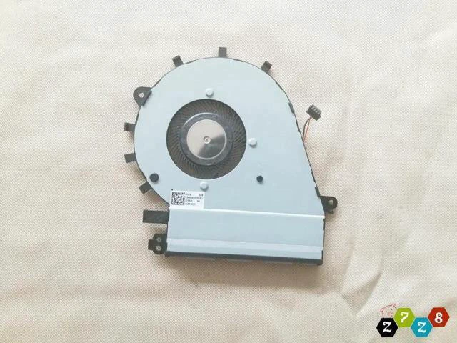 Alt view image 3 of 5 - Aomoproing Cpu cooling fan for Asus U4100U U4100UQ UX430 UX430U UX430UA UX430UQ