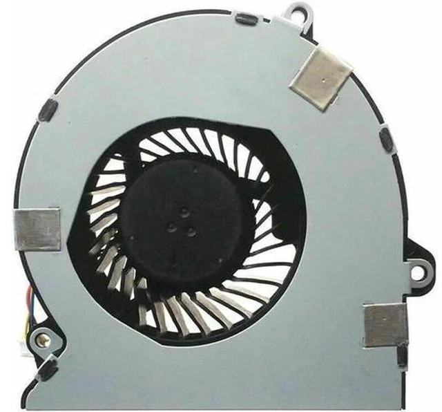 Alt view image 2 of 5 - Aomoproing Cpu cooling fan for Asus VivoMini VC65R BUC0805HB B33 VC68R BUC0805HD CKZ