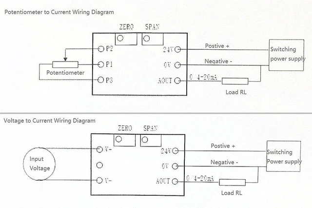 Alt view image 4 of 7 - Voltage to Current Module 0-5V to 0-20mA