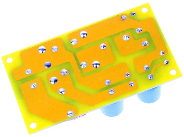 Alt view image 7 of 7 - DC LC Filter DC EMI Power Filter 0 to 50V 2A 4A 10A 20A Filtering Board (2A)