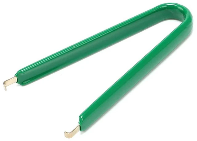 Alt view image 3 of 7 - PLCC PCB IC Chip Puller Extractor Removal Tool Clip Pliers (Pack of 2)