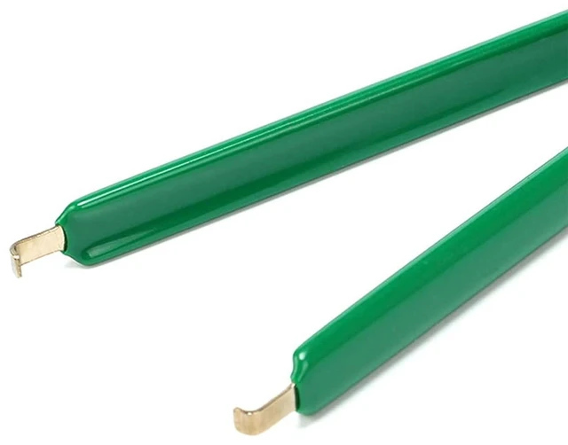 Alt view image 4 of 7 - PLCC PCB IC Chip Puller Extractor Removal Tool Clip Pliers (Pack of 2)