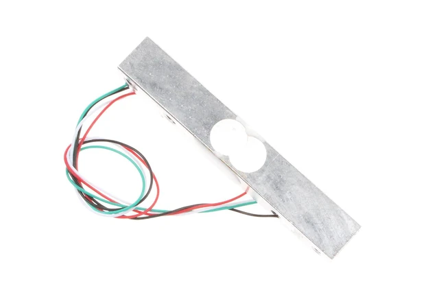 Alt view image 7 of 7 - 1kg 5kg 10kg 20kg Load Cell and HX711 Combo Pack Kit - Load Cell Amplifier ADC Weight Sensor (5kg+HX711)