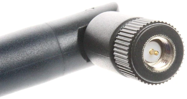 Alt view image 2 of 7 - 433MHz Antenna 5dBi Gain Omnidirectional Antenna 430-470MHz SMA Connector - Internal Thread Inner Needle