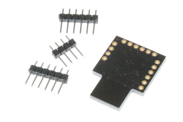 Alt view image 2 of 6 - USB ATMEGA32U4 Mini Development Board