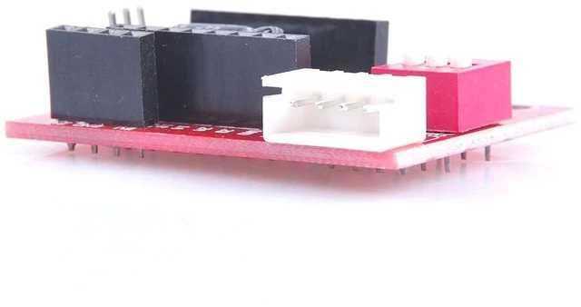 Alt view image 5 of 6 - 3D Printer Stepper Motor Driver Control Extension Shield Board for A4988 DRV8825