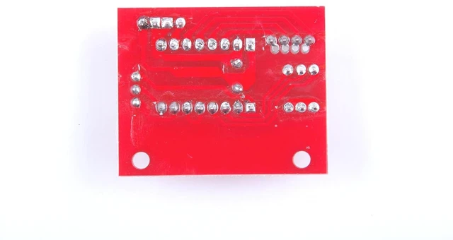 Alt view image 6 of 6 - 3D Printer Stepper Motor Driver Control Extension Shield Board for A4988 DRV8825