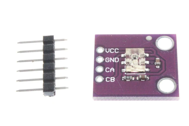 Alt view image 5 of 6 - AEDR-8300 Reflective 2-Channel Encoder Optical Encoders Module