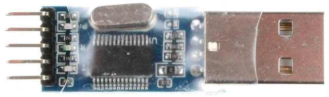 Alt view image 6 of 6 - USB to RS232 TTL PL2303HX Auto Converter Module Converter Adapter (Pack of 2)