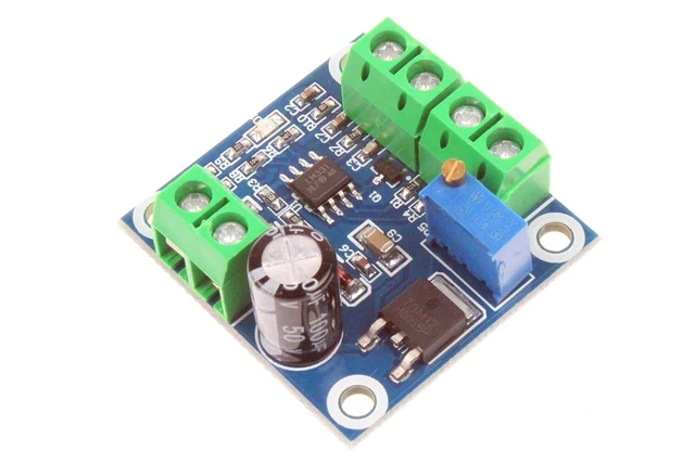 Alt view image 2 of 6 - Voltage to Frequency Module 0-10V to 0-10KHz Signal Conversion Module