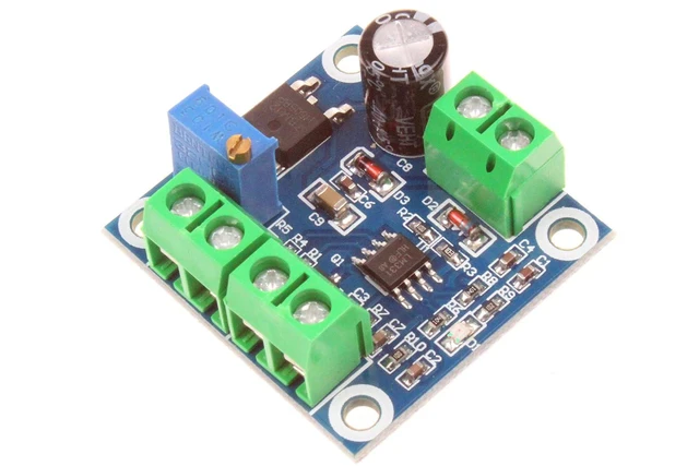 Alt view image 5 of 6 - Voltage to Frequency Module 0-10V to 0-10KHz Signal Conversion Module