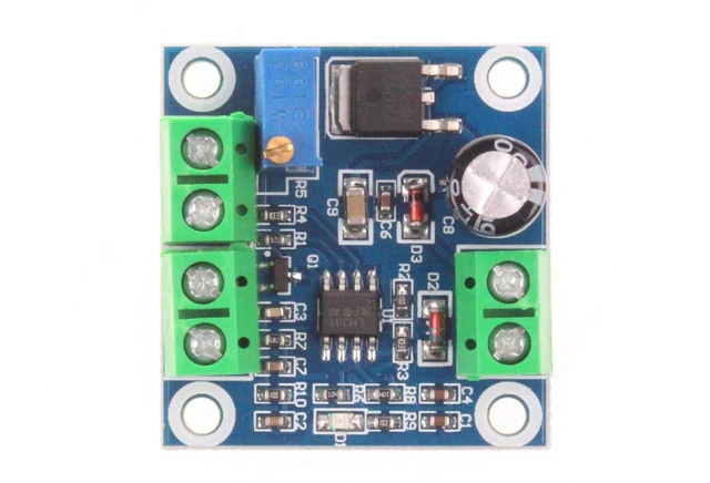 Alt view image 6 of 6 - Voltage to Frequency Module 0-10V to 0-10KHz Signal Conversion Module