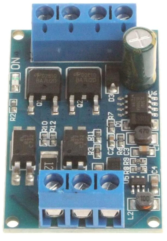 Alt view image 3 of 7 - 10A 600W High Power MOS Trigger Switch Driver Module PWM Conditioning Electronic Switch Control Board FET MOS Trigger Switch Driver Module