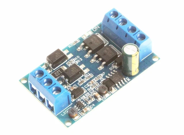 Alt view image 4 of 7 - 10A 600W High Power MOS Trigger Switch Driver Module PWM Conditioning Electronic Switch Control Board FET MOS Trigger Switch Driver Module