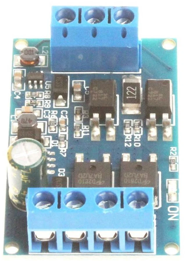 Alt view image 7 of 7 - 10A 600W High Power MOS Trigger Switch Driver Module PWM Conditioning Electronic Switch Control Board FET MOS Trigger Switch Driver Module