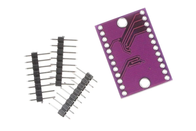 Alt view image 5 of 5 - TCA9548A I2C IIC Multiplexer Breakout Board 8 Channel Expansion Board (Pack of 2)