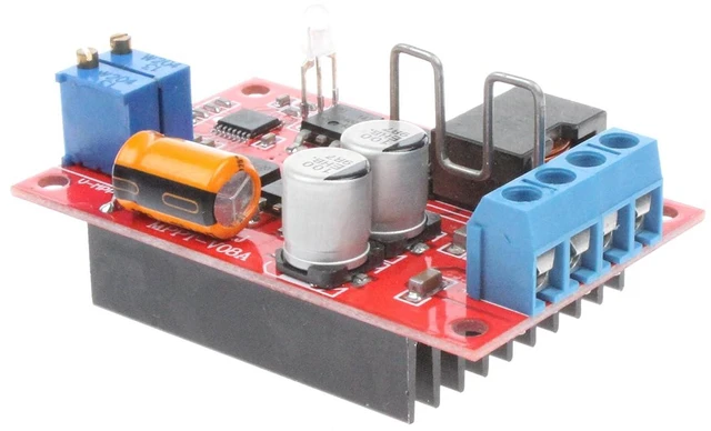 Alt view image 7 of 7 - MPPT 5A Solar Charging Board 1-100W 9-28V with Reverse Connection Protection - Anti-backflow Prevention - Low Power Consumption