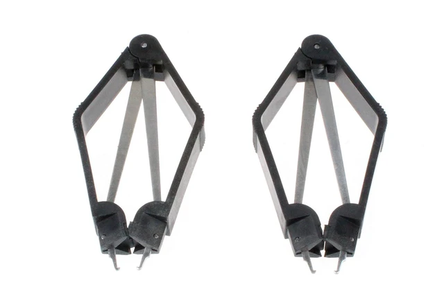 Alt view image 2 of 4 - IC PLCC Chip Extraction Tool Extractor Puller (Pack of 2)
