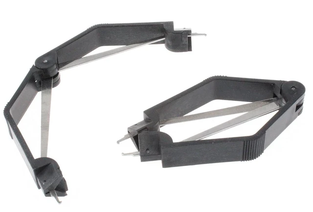 Alt view image 3 of 4 - IC PLCC Chip Extraction Tool Extractor Puller (Pack of 2)