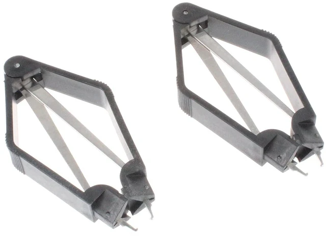 Alt view image 4 of 4 - IC PLCC Chip Extraction Tool Extractor Puller (Pack of 2)
