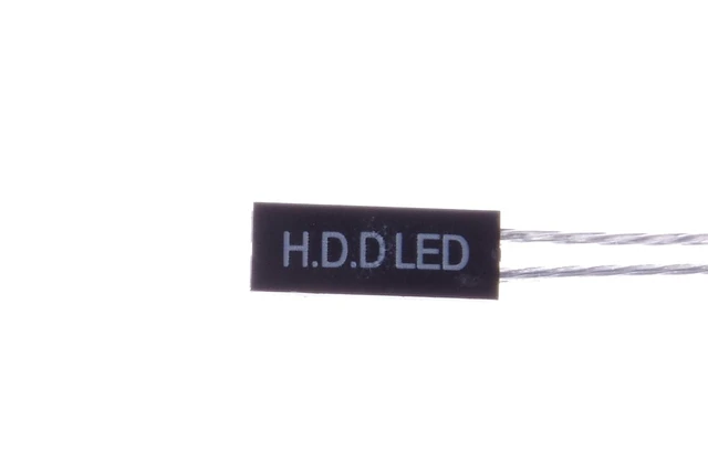 Alt view image 4 of 7 - Motherboard Extension Cable Set Silver Plating Cord Gold-Plated Plug Six Kinds POWE LED HDD LED Power SW Reset SW HD Audio Front USB Extension Cable Length 11 inches Compatible with PC