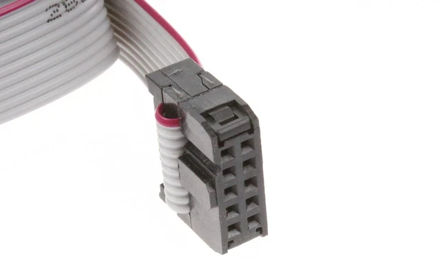 Alt view image 4 of 6 - USB ASP ISP AVR Programmer Downloader for ATMEL Proccessors Drive-Free Over-Current Protection Red & Blue bi-Color Indicator with Aluminum Shell