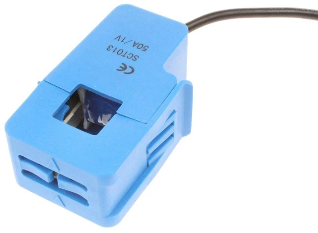 Alt view image 4 of 5 - Split-core Current Transformer 30A 1V, 50A 1V, 100A 50mA Three Models (50A)