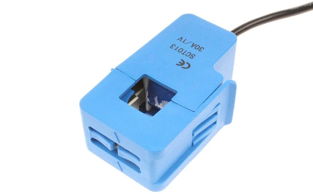 Alt view image 3 of 5 - Split-core Current Transformer 30A 1V, 50A 1V, 100A 50mA Three Models (30A)