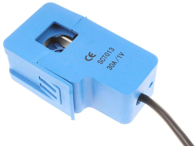 Alt view image 4 of 5 - Split-core Current Transformer 30A 1V, 50A 1V, 100A 50mA Three Models (30A)
