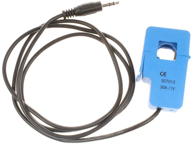 Alt view image 5 of 5 - Split-core Current Transformer 30A 1V, 50A 1V, 100A 50mA Three Models (30A)