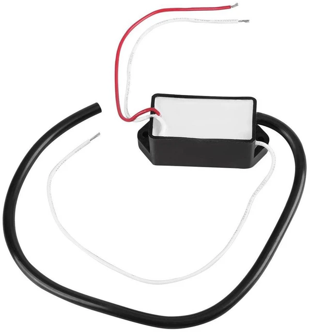 Main image of DC 3.6V/4.8V/6V/12V High Voltage Transformer 3kV-11kV Boost Step-up Inverter Generator Power Module Black
