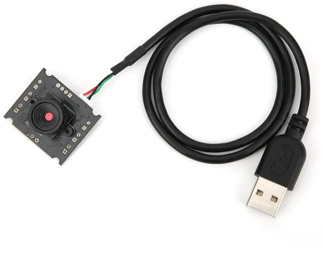 Main image of Walfront USB Camera Module, HBV-W202012HD Camera Module USB Interface for WinXP 10/OS X/L inux/Android, 1280x720P