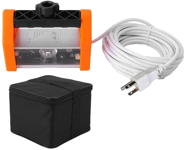Alt view image 6 of 6 - WALFRONT Wall Polishing Acceptance Lamp, 15W LED 1000LM Bright Light with 120x5 Wide Angle, Adjustable Brightness for Paint Projects, Compact and Lightweight (ABS+ gel)