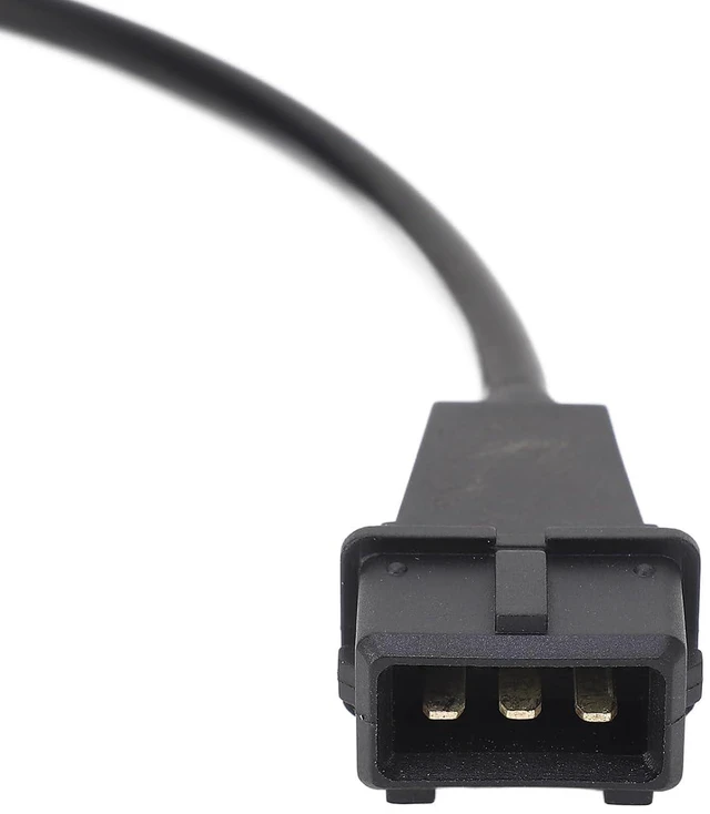 Alt view image 5 of 6 - 0009785008 Wheel Speed Sensor Replacement for Linde H25 H30 H35D Forklifts, ABS Encoder Speed Transducer Compatible with Linde H12 H16 H18 H20 30-351 35D T-1220
