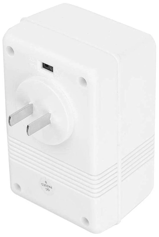 Alt view image 3 of 6 - Voltage Converter SW-S11 150W Step-Up Step-Down Voltage Converter Channel Transformer Universal Power Adapter 220V-110V 110V-220V World Travel Worldwide Plug Adapter CN Plug