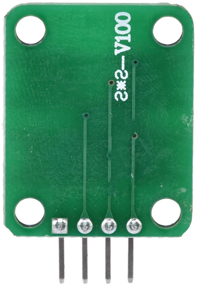 Alt view image 6 of 6 - 5PCS Array Keyboard Module 2x2 Scan Buttons Keyboard Module 4 Keypad Module Push Button Switch Module for Electrical Control