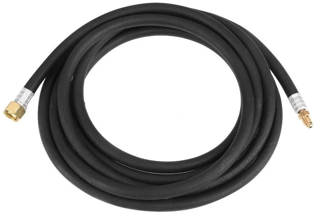 Main image of Power Cable Hose Air Cooled Welding Torch 3.7M (12ft) 16x1.5mm Welding Torch Hose for WP17 Welding Torch