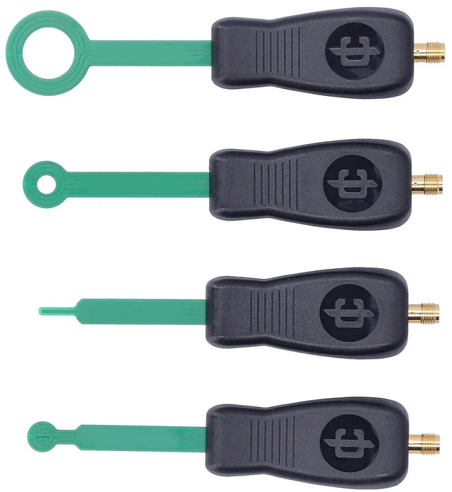 Main image of 4PCs EMI EMC Near Field Probe Kit (30MHz-3GHz) - Magnetic Field Set for PCB Circuit Testing, Pre-Certification, Electronic Component Radiation Detection with Spectrum Analyzer