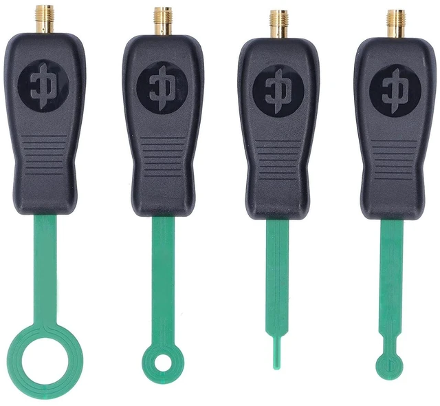 Alt view image 2 of 6 - 4PCs EMI EMC Near Field Probe Kit (30MHz-3GHz) - Magnetic Field Set for PCB Circuit Testing, Pre-Certification, Electronic Component Radiation Detection with Spectrum Analyzer