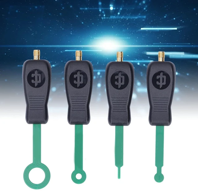 Alt view image 5 of 6 - 4PCs EMI EMC Near Field Probe Kit (30MHz-3GHz) - Magnetic Field Set for PCB Circuit Testing, Pre-Certification, Electronic Component Radiation Detection with Spectrum Analyzer
