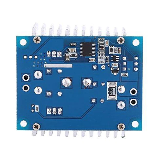 Alt view image 4 of 6 - 300W 20A DC-DC Step Down Converter Constant Current Adjustable Converter Step Down Voltage Module Volt Reducer Transformer Module