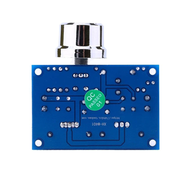 Alt view image 4 of 6 - DC to DC Converter XL4016E1 4V-40V 1.2V-36V 8A 100W Voltage Regulator 36V 24V 12V to 5V Step Down Converter Power Module HH