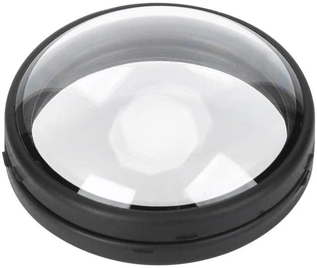 Alt view image 4 of 6 - Walfront 2PCS Lens Cover for Action Camera, Optical Glass, and Protector, Lightweight and Shockproof for Adventure Photography