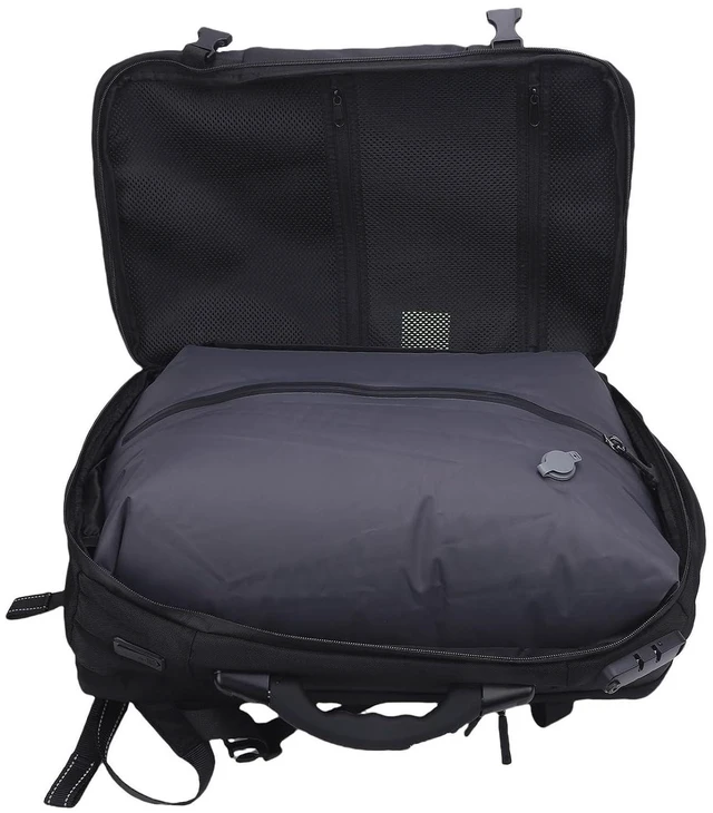 Main image of Walfront Vacuum Compression Backpack 56L Expandable