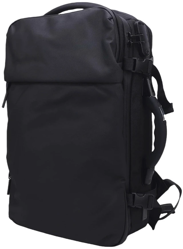 Alt view image 4 of 6 - Walfront Vacuum Compression Backpack 56L Expandable