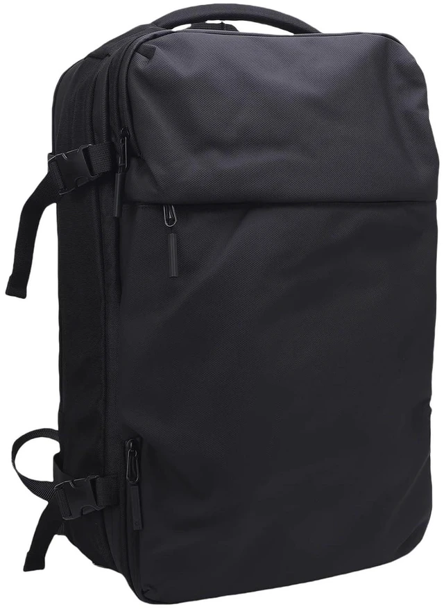 Alt view image 3 of 6 - Walfront Vacuum Compression Backpack 56L Expandable